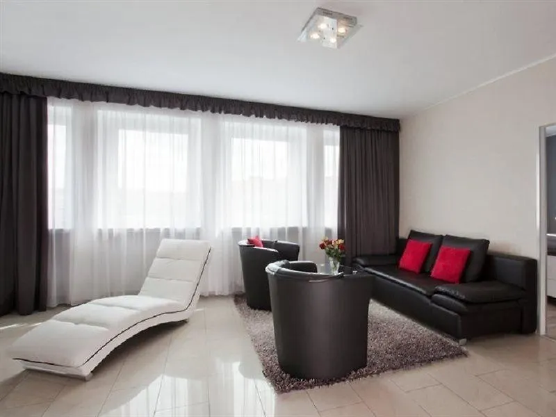 Hotel Asahi Dusseldorf Germany