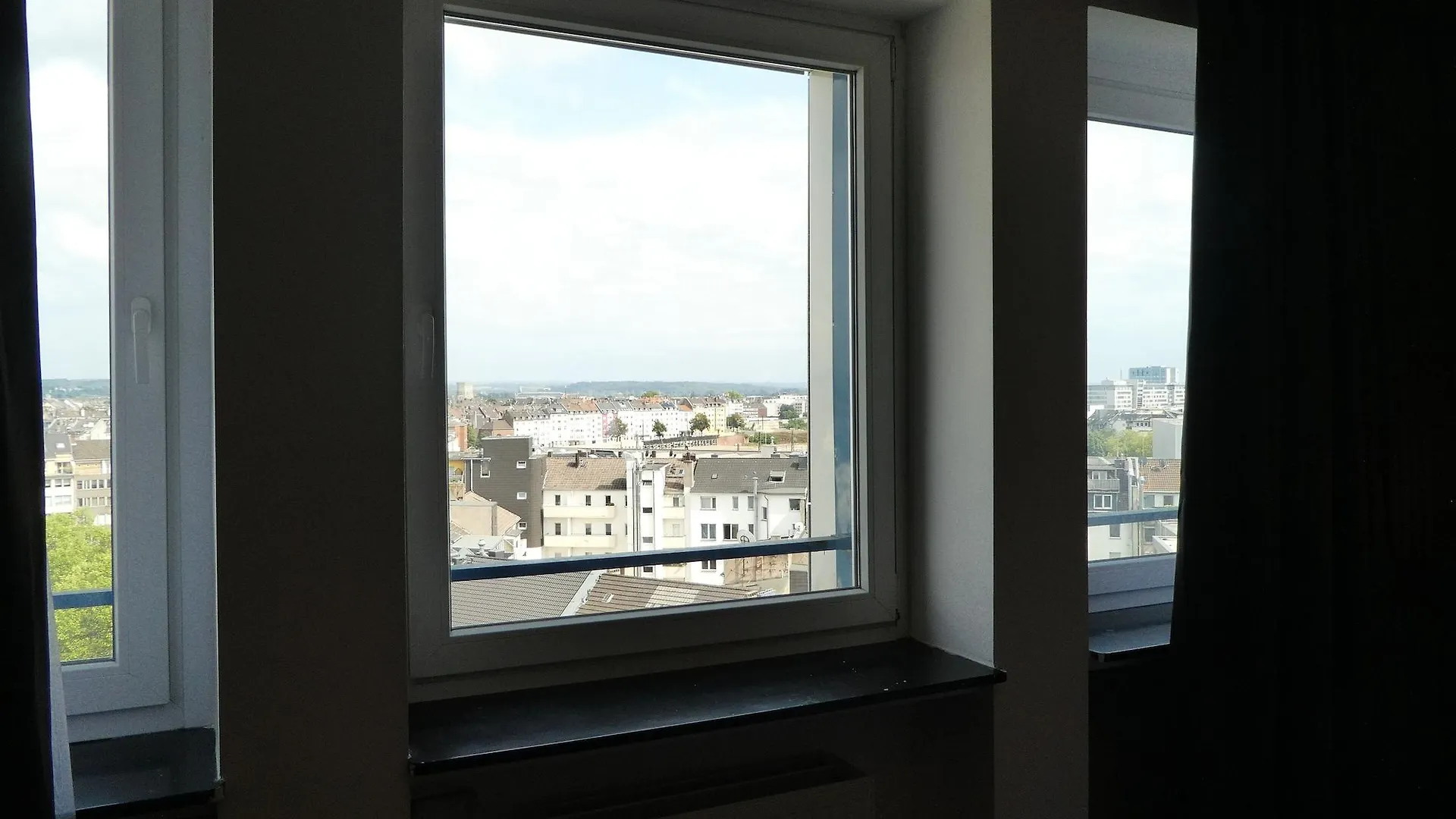 Hotel Asahi Düsseldorf Alemania