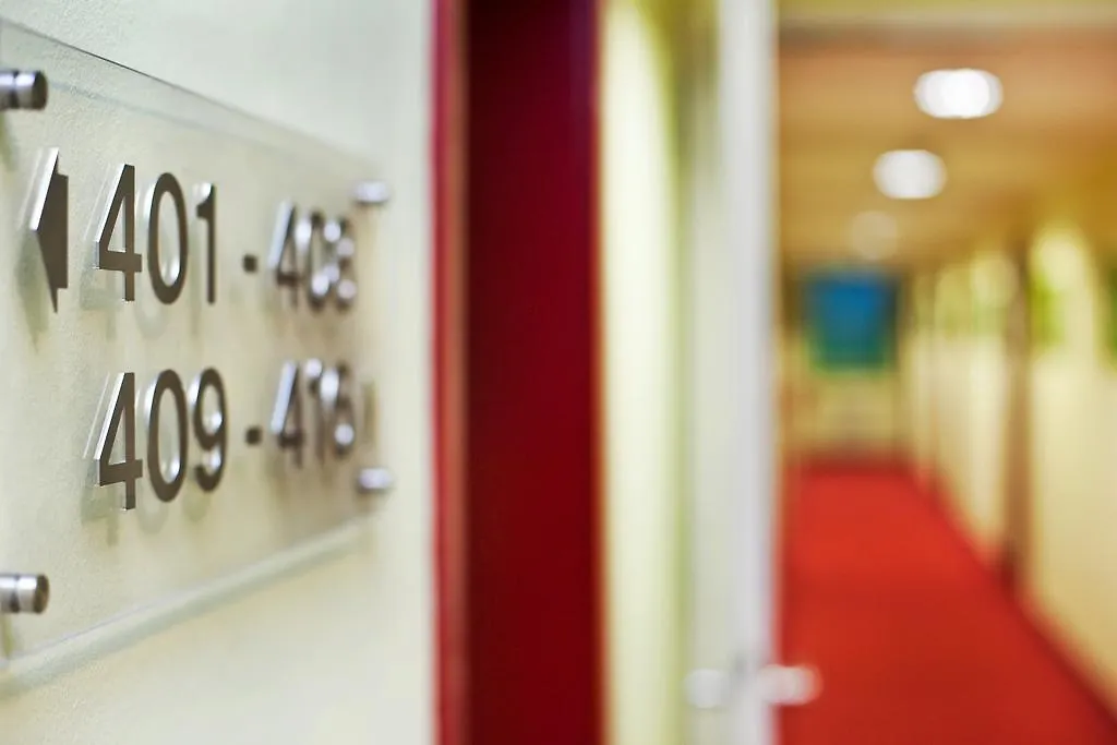 ****  Hotel Asahi Düsseldorf Alemania