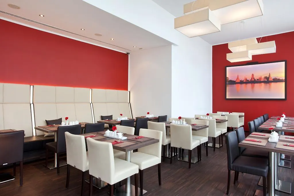Hotel Asahi Düsseldorf