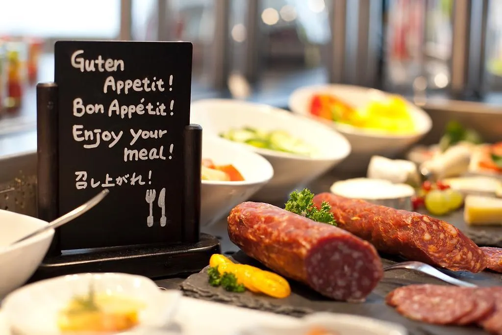 Hotel Asahi Dusseldorf