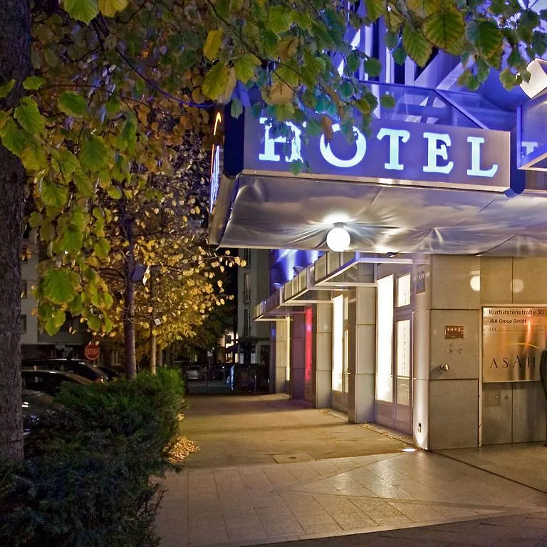 Hotel Asahi Düsseldorf