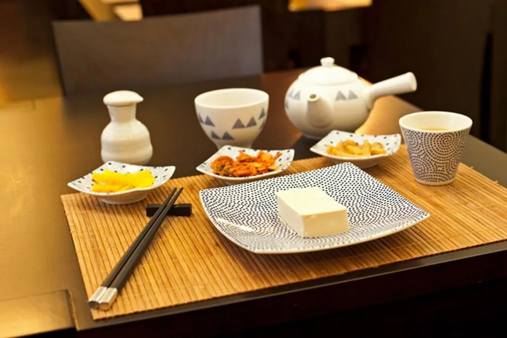 Hotel Asahi Düsseldorf